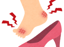 糖尿病で注意するべき足のケガ-イメージ